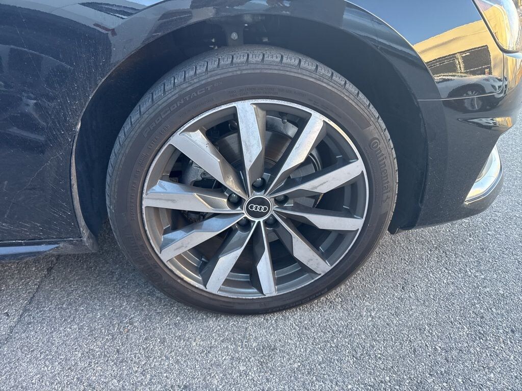 Used 2022 Audi A4 40 Premium Sedan