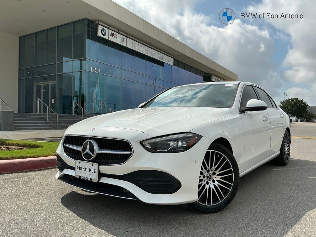 Used 2022 Mercedes-Benz C-Class C 300 Sedan