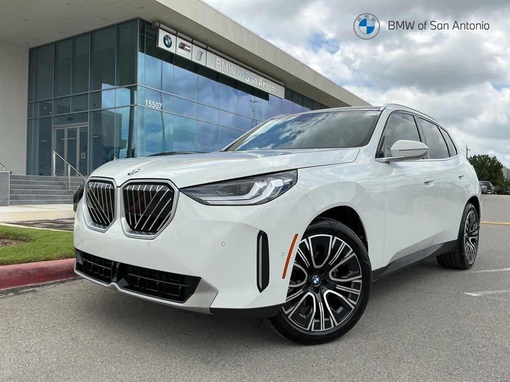 2025 BMW X3 30 XDRIVE's photo