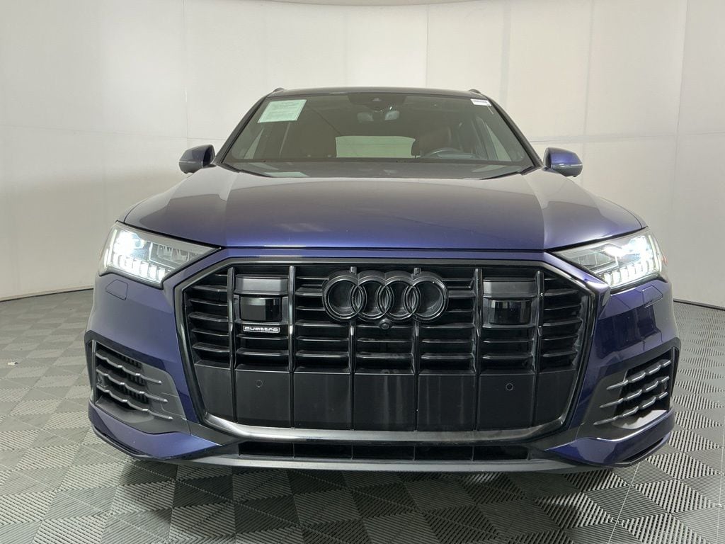 Used 2020 Audi Q7 55 Premium SUV