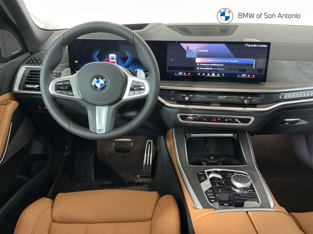 2026 BMW X5 xDrive40i's photo