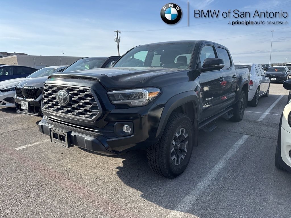 2023 Toyota Tacoma TRD Off Road's photo