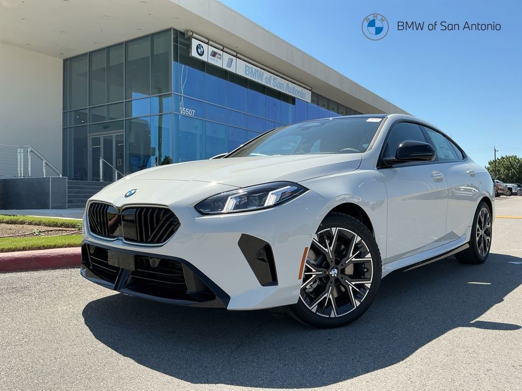 2026 BMW 2 Series 228 xDrive Gran Coupe's photo