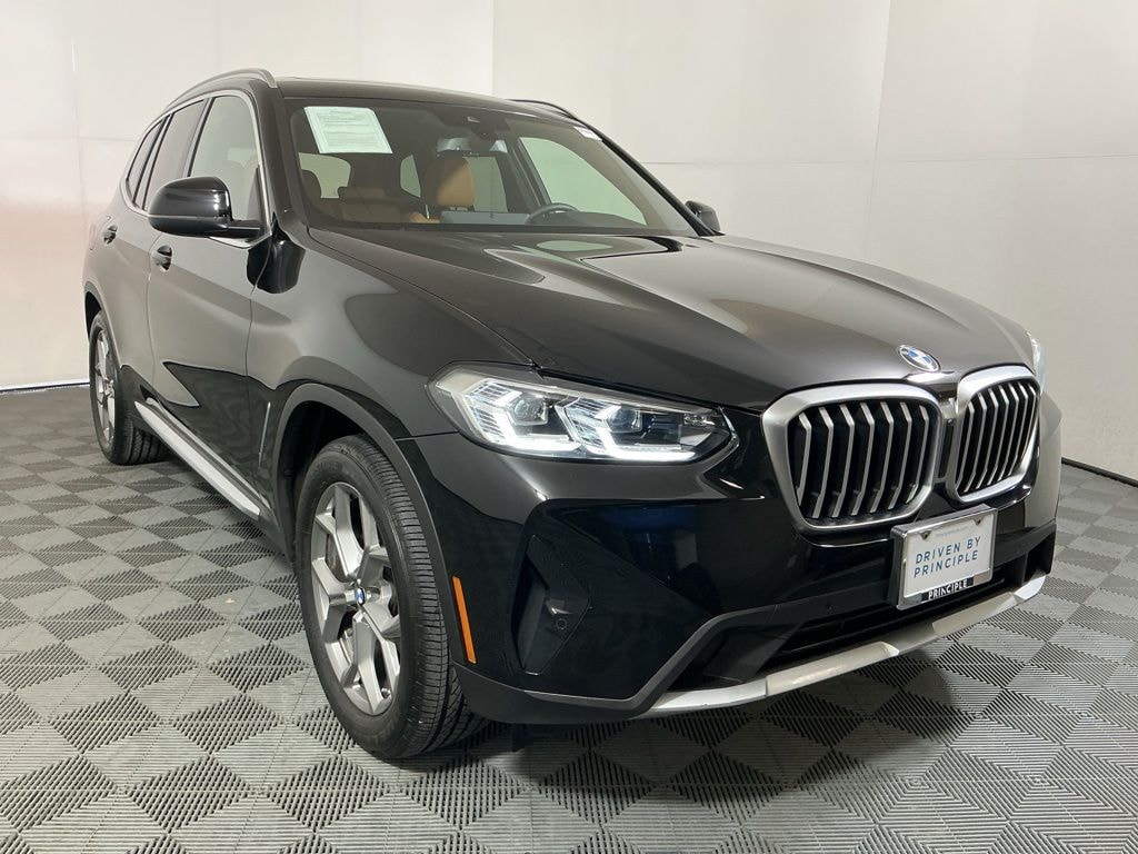 Certified 2023 BMW X3 sDrive30i SUV