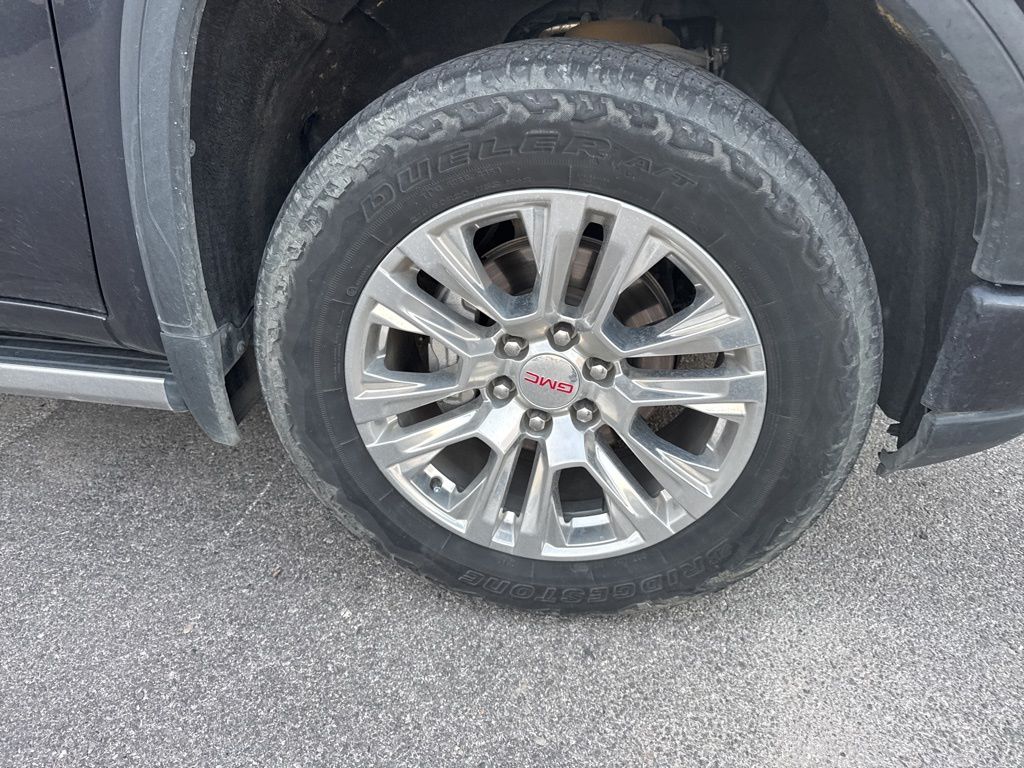 2022 Gmc Sierra 1500 Denali photo 3