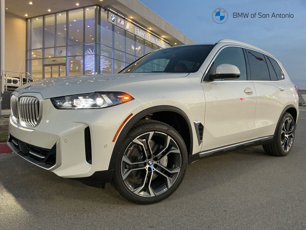 2026 BMW X5