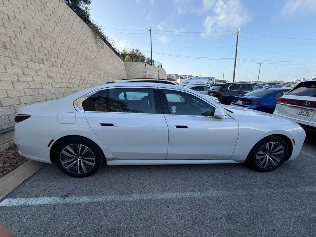 Used 2024 BMW i7 eDrive50 Sedan