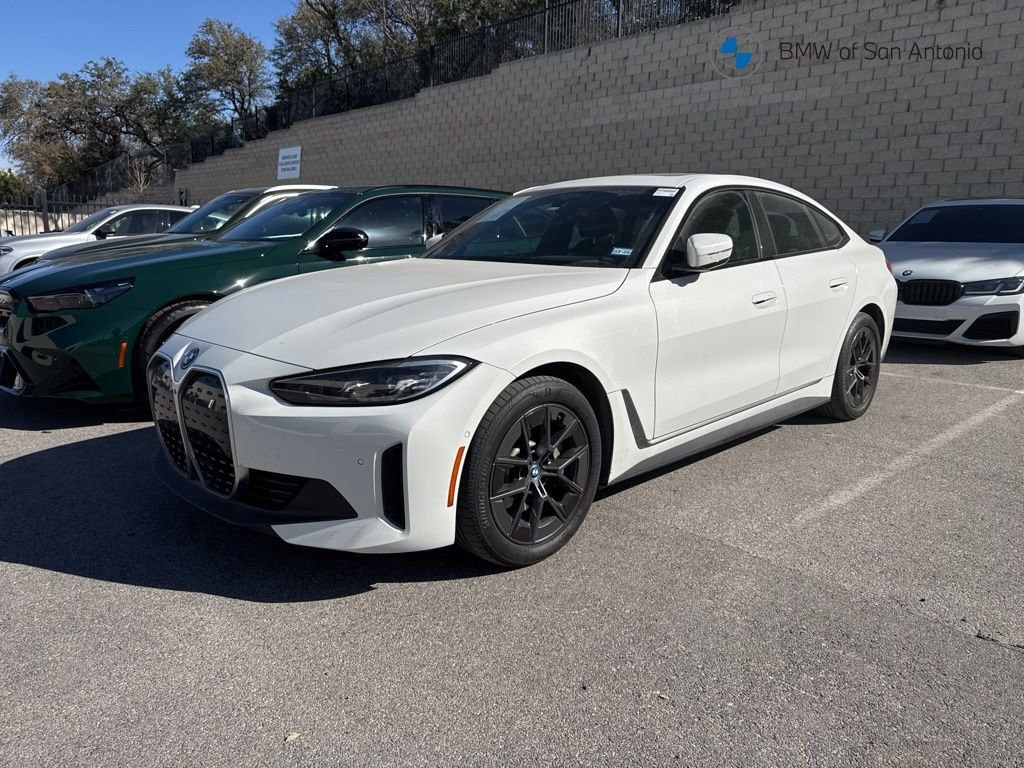 Certified 2023 BMW i4 eDrive35 Hatchback