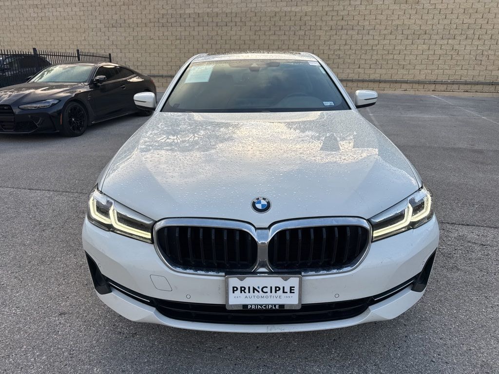Used 2021 BMW 530i Sedan