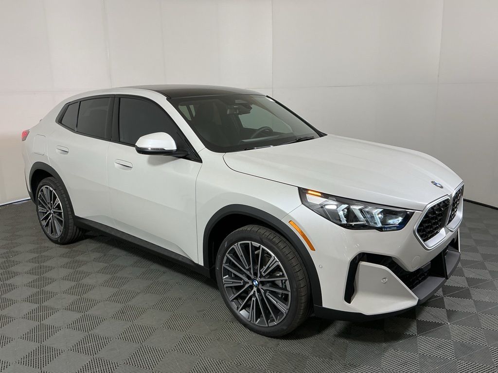 2026 Bmw X2 xDrive28i photo 3