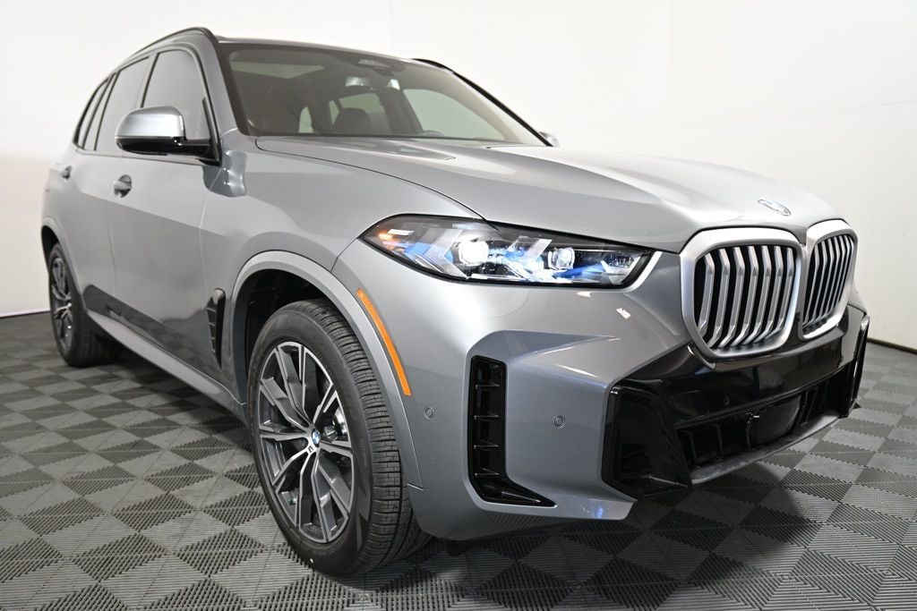 New 2026 BMW X5 sDrive40i SUV