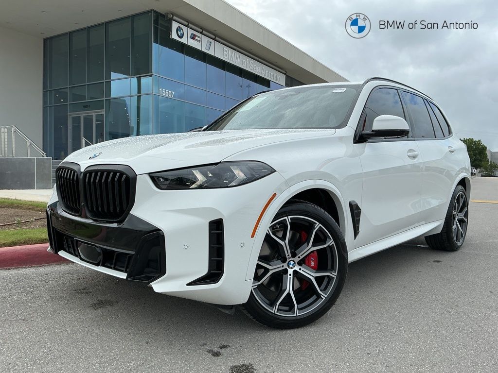2024 BMW X5 xDrive40i's photo