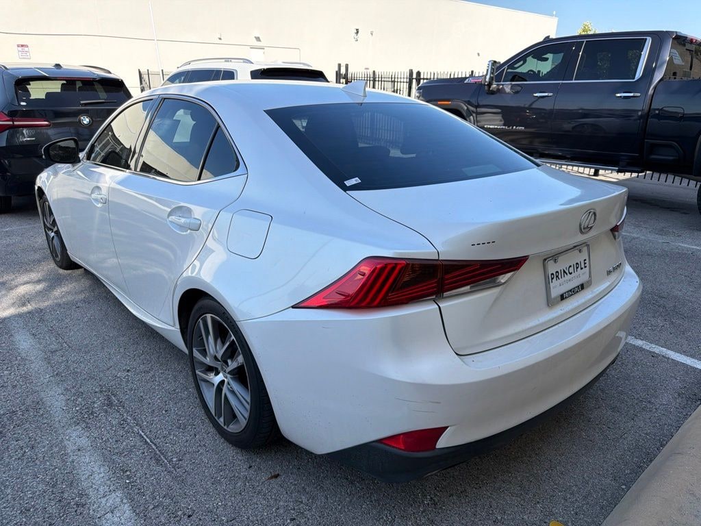 Used 2020 Lexus IS 300 Sedan