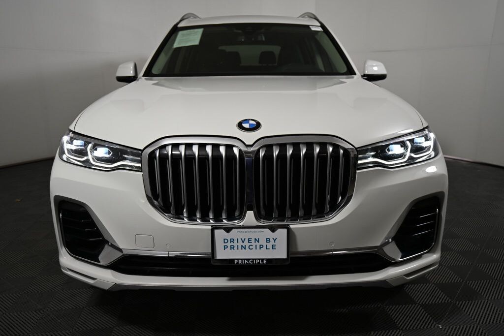 Used 2020 BMW X7 xDrive40i SUV