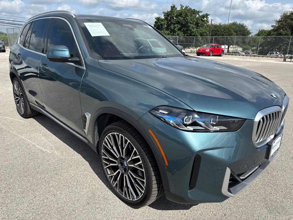 Certified 2024 BMW X5 sDrive40i SUV