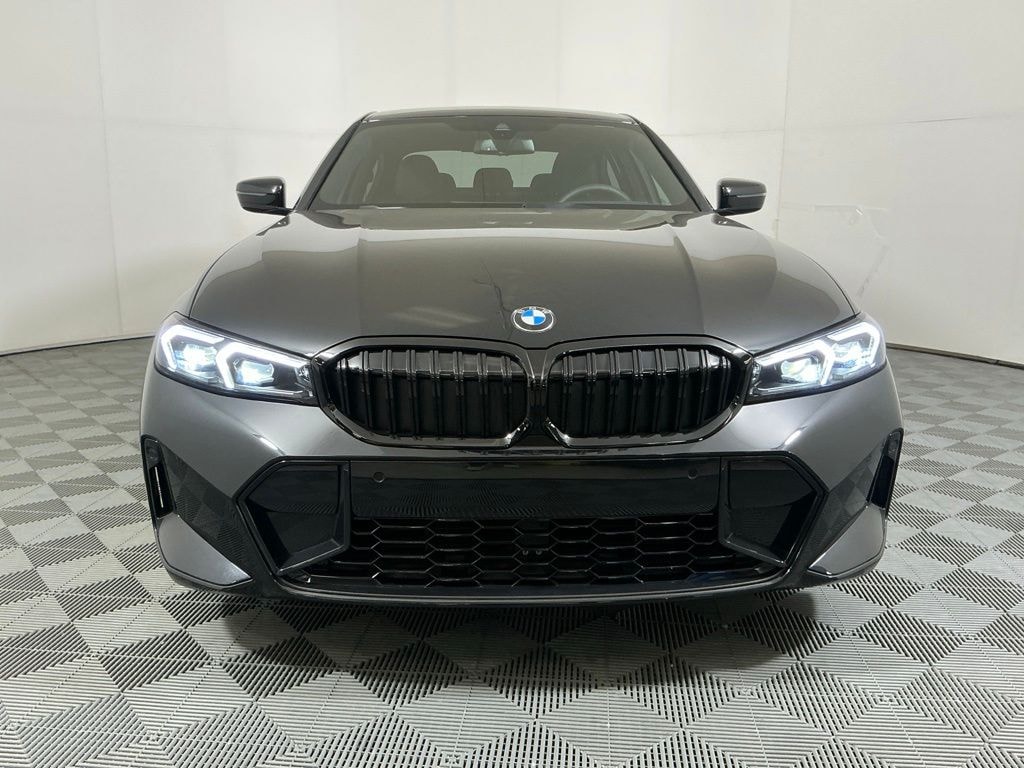 New 2026 BMW 330i 330i Sedan