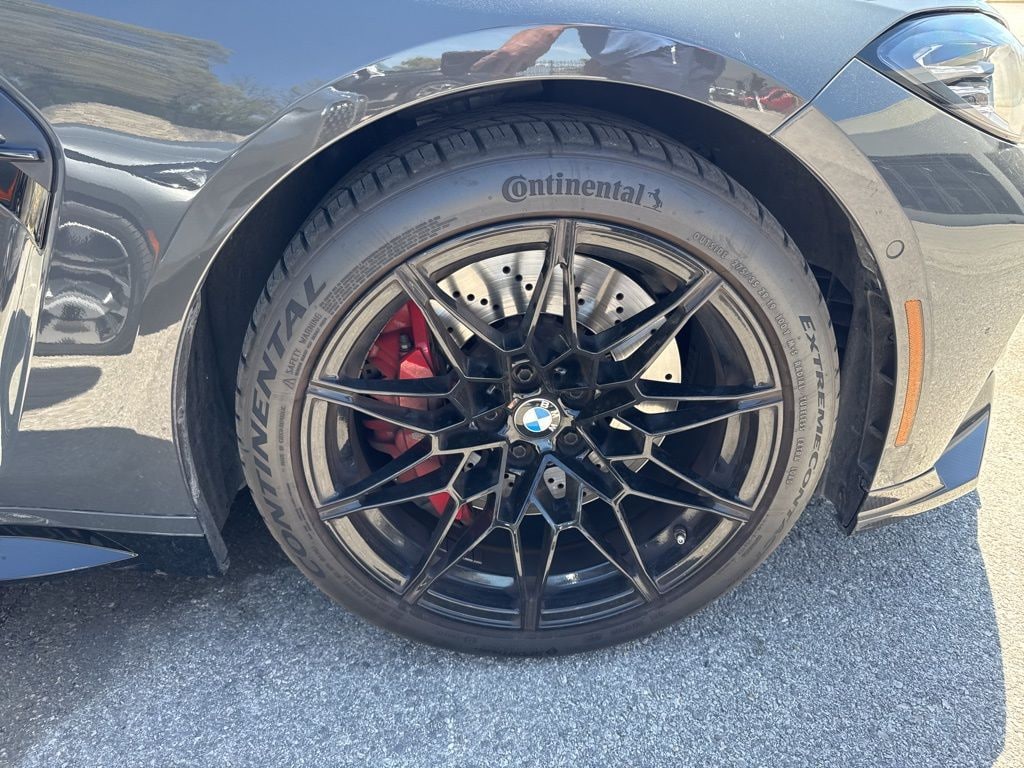 Certified 2024 BMW M4 Coupe