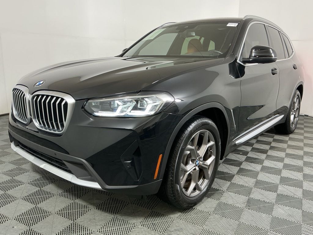 Certified 2024 BMW X3 sDrive30i SUV