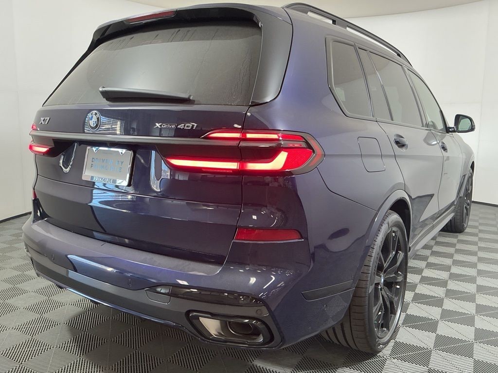 New 2026 BMW X7 xDrive40i SUV