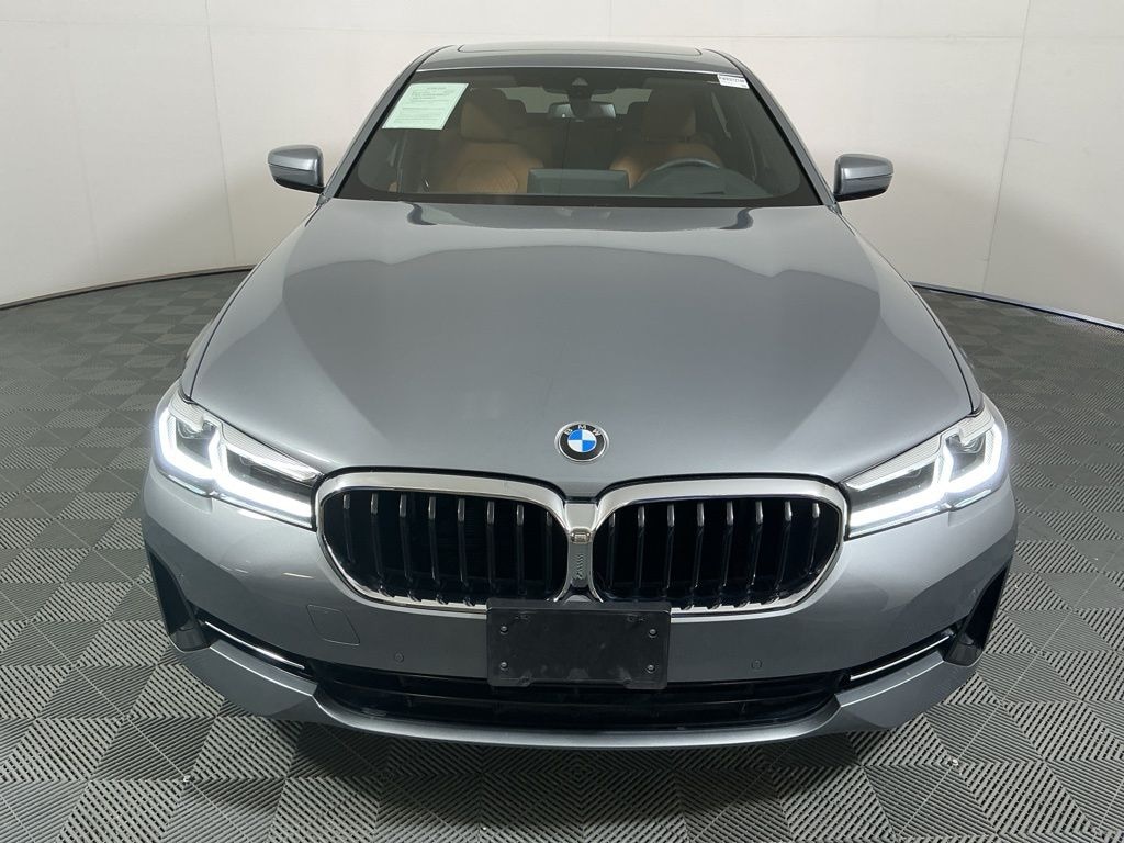 Certified 2023 BMW 530i  Sedan