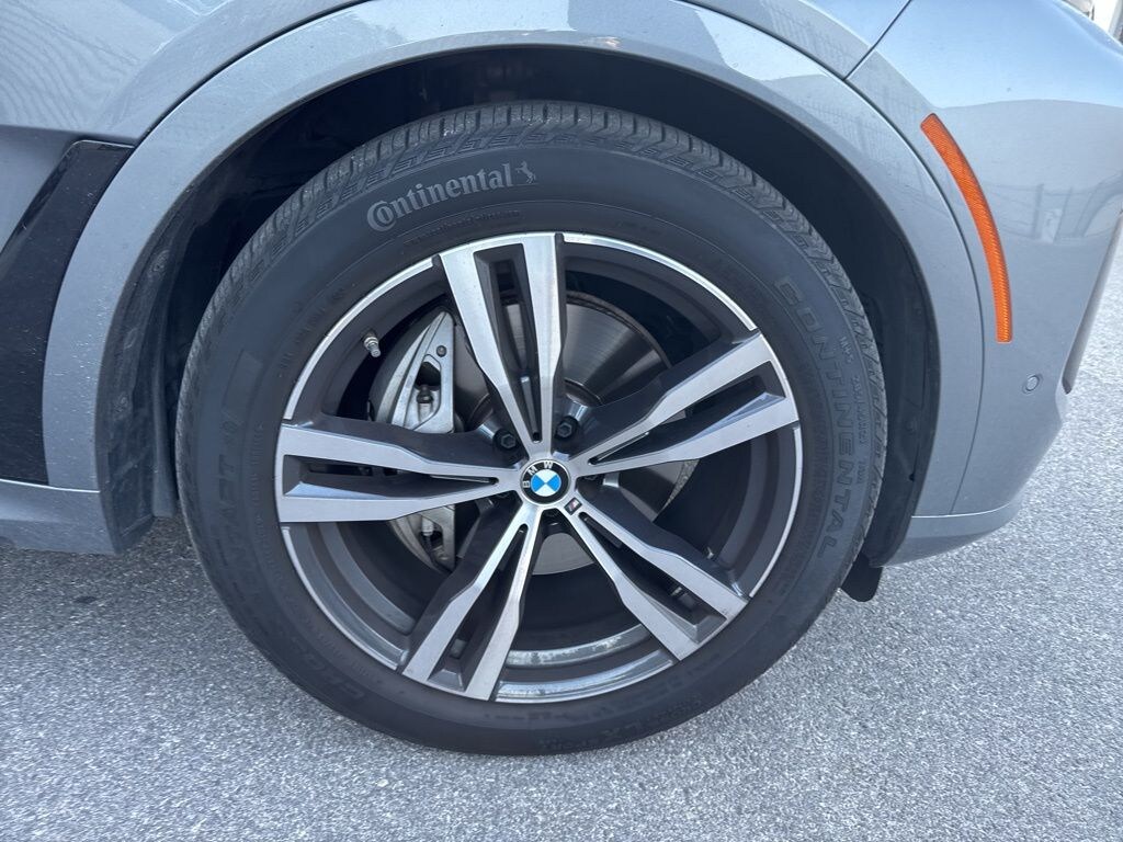 Used 2023 BMW X7 xDrive40i SUV