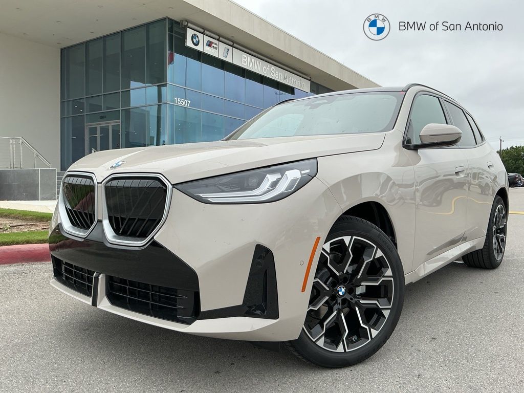 2026 BMW X3 30 XDRIVE's photo