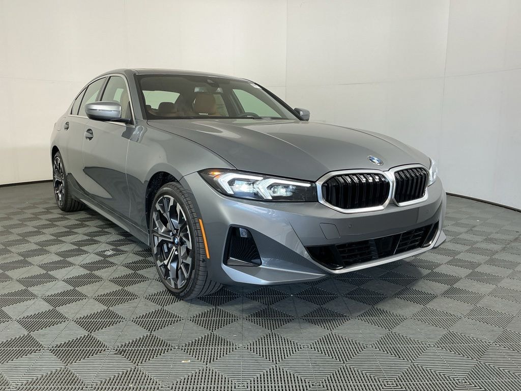 New 2026 BMW 330i xDrive Sedan