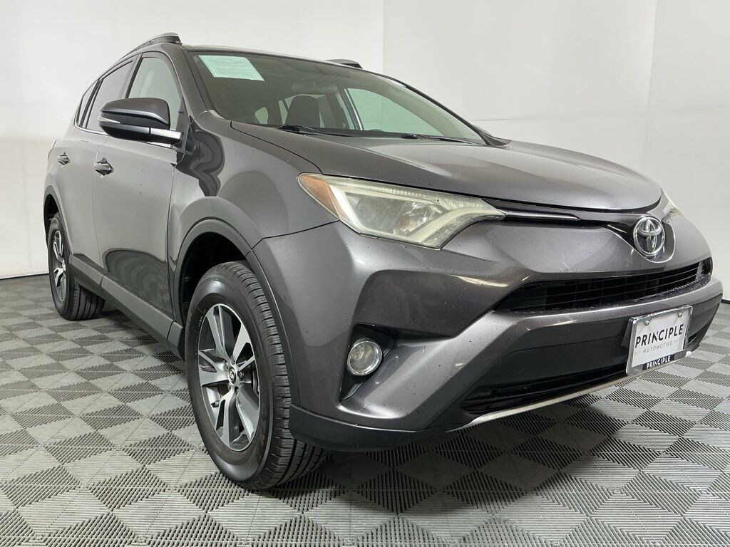 Used 2016 Toyota RAV4 XLE SUV
