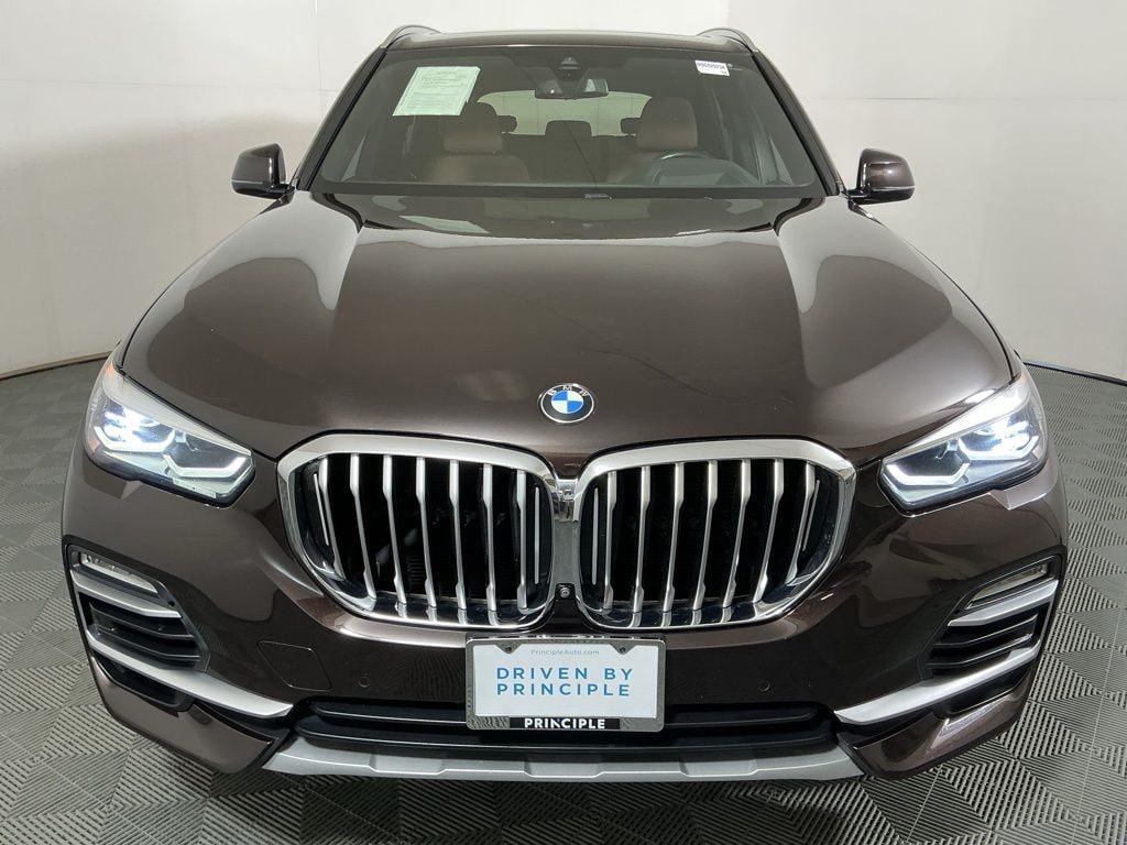 Used 2021 BMW X5 sDrive40i SUV