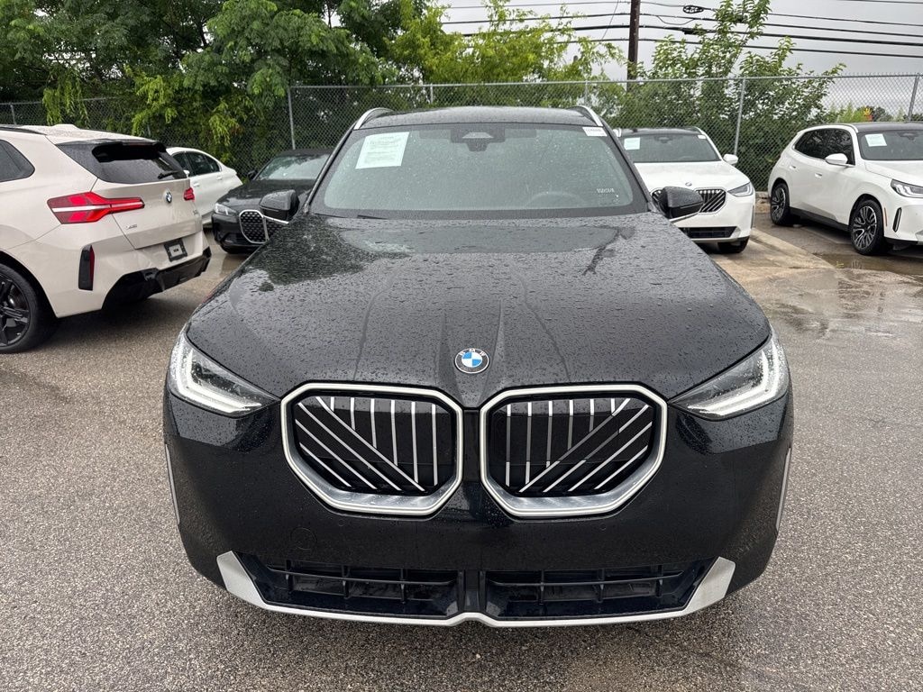 Used 2025 BMW X3 30 xDrive SUV