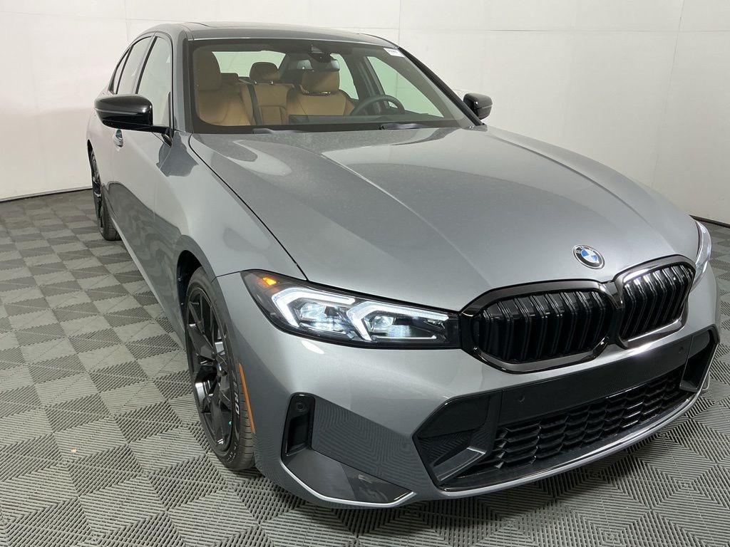 New 2026 BMW 330i xDrive NA Sedan