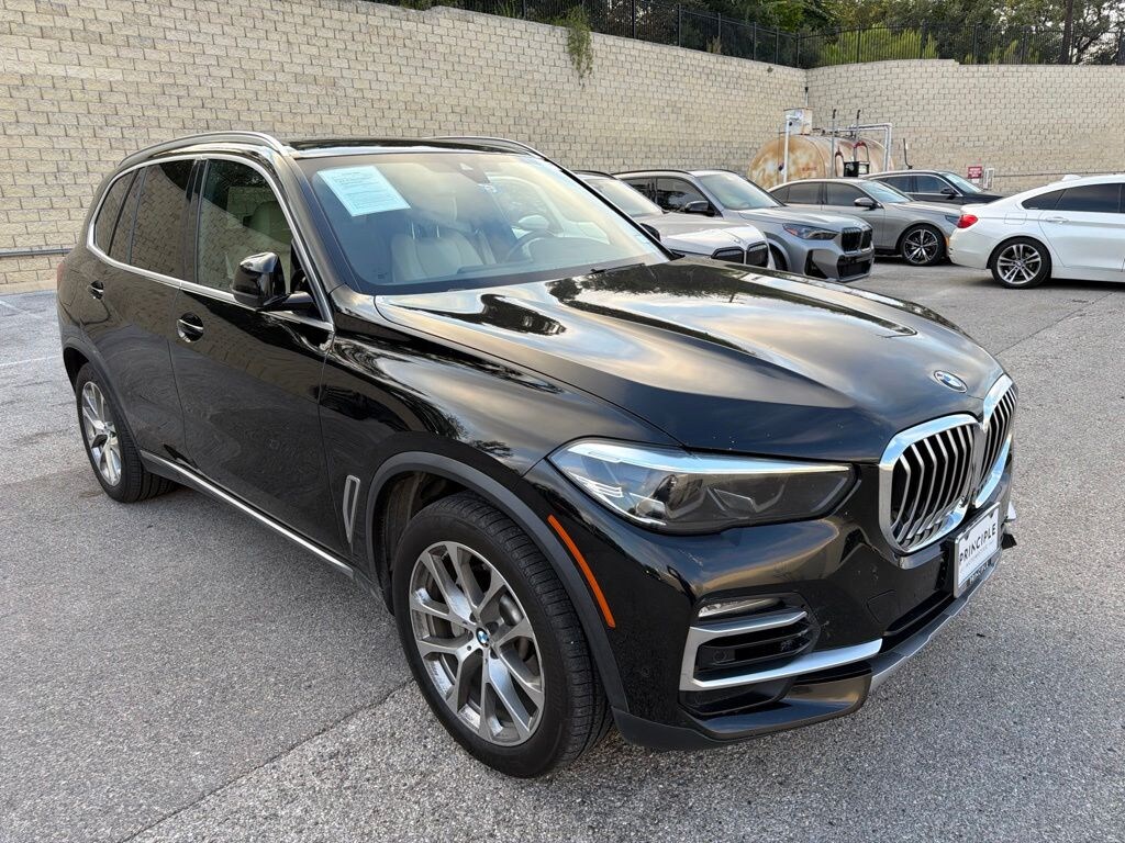 Used 2020 BMW X5 xDrive40i SUV