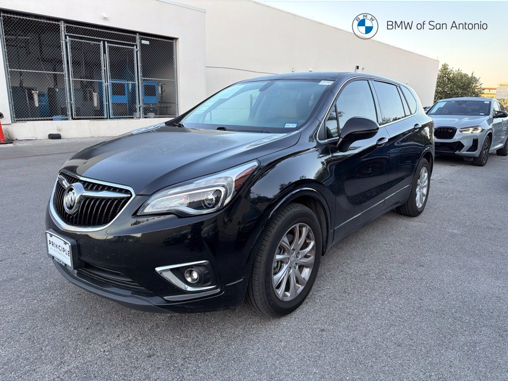 Used 2020 Buick Envision Preferred SUV