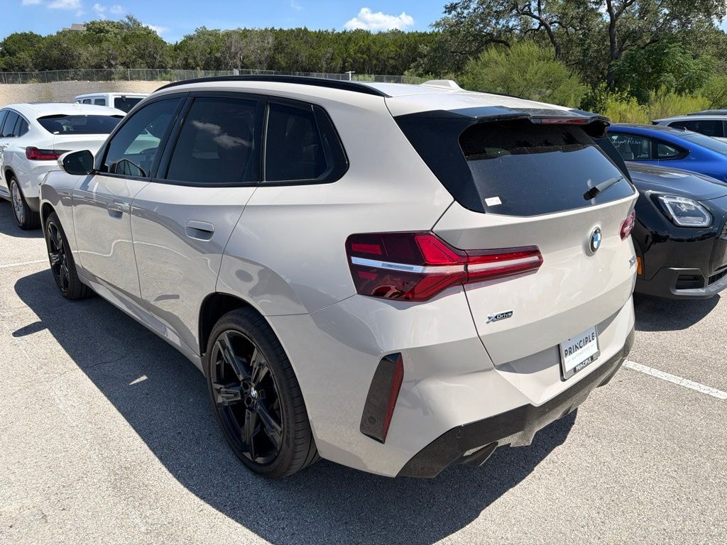 Certified 2026 BMW X3 30 xDrive SUV