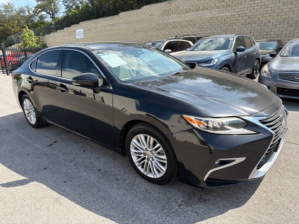 Used 2016 Lexus ES 350 Sedan