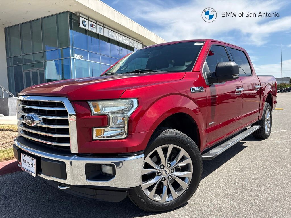 2016 Ford F-150