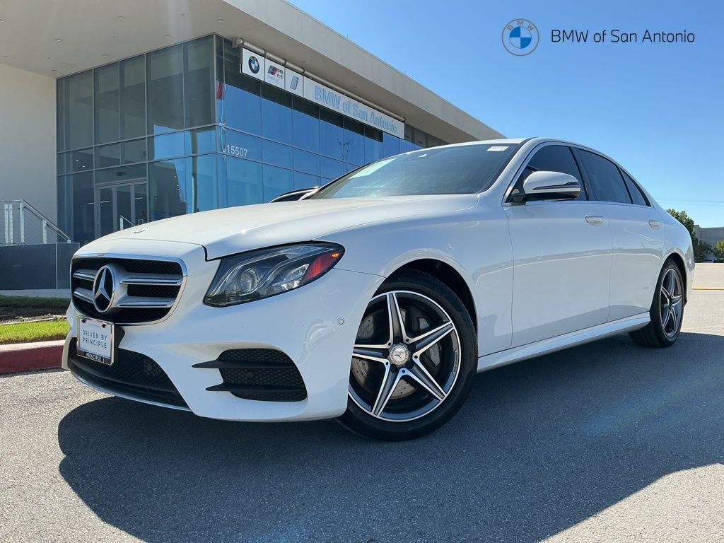 2017 Mercedes-Benz E-Class E300