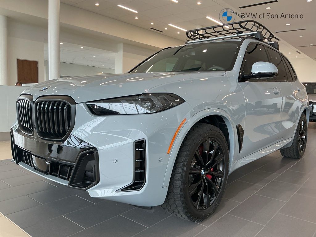 2026 BMW X5 SUV 