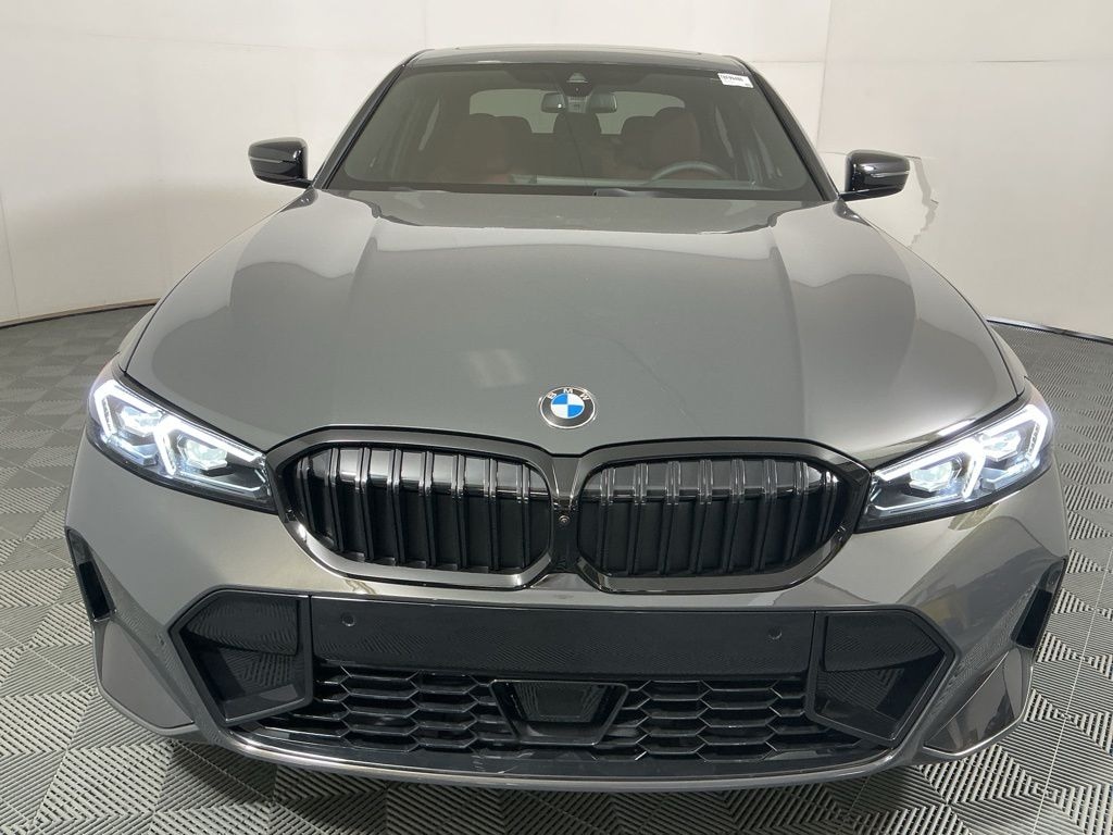 New 2026 BMW 330i NA Sedan