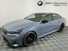 2026 BMW M5 Sedan