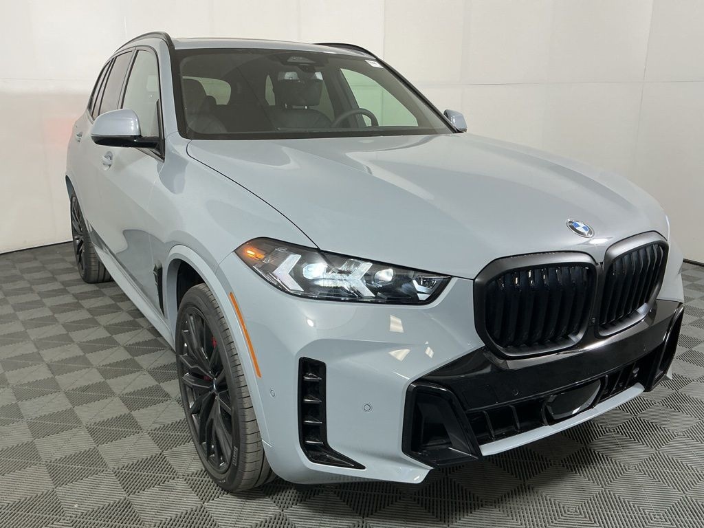 New 2026 BMW X5 sDrive40i SUV