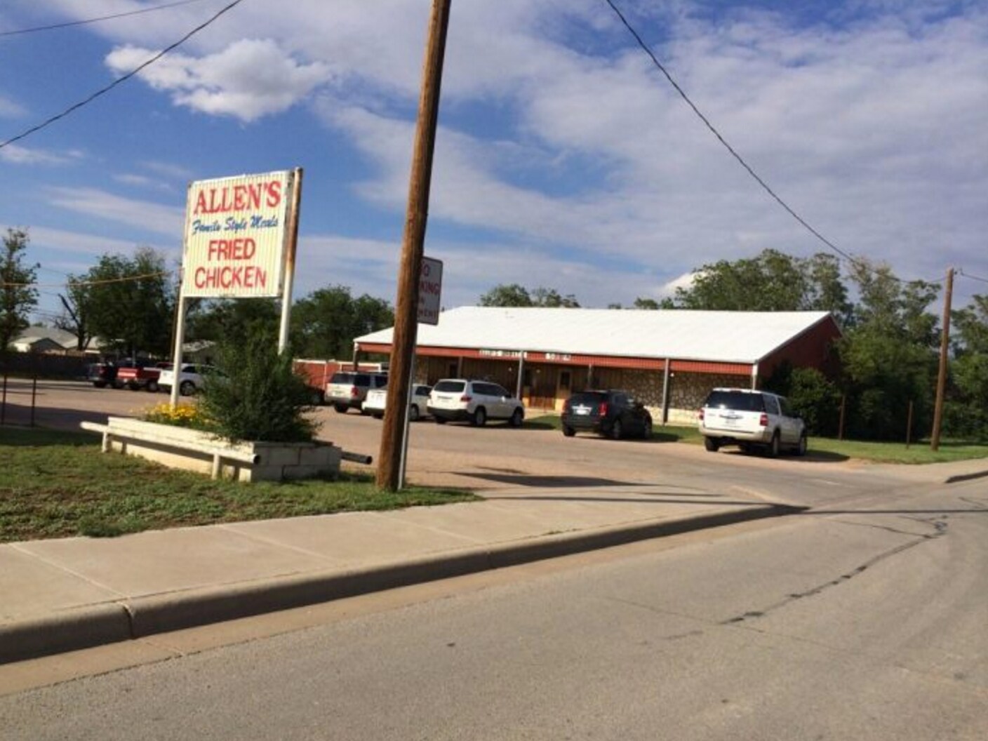 Allen's Family Style Meals in Sweetwater, TX
