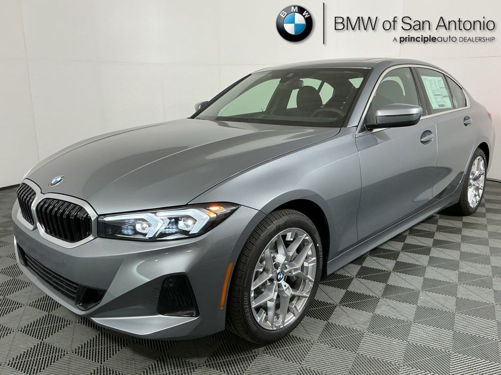 2026 BMW 3 Series 330i's photo