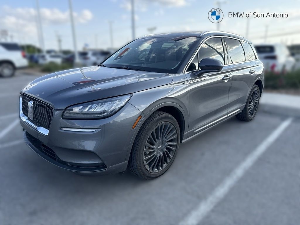 Used 2022 Lincoln Corsair Reserve SUV
