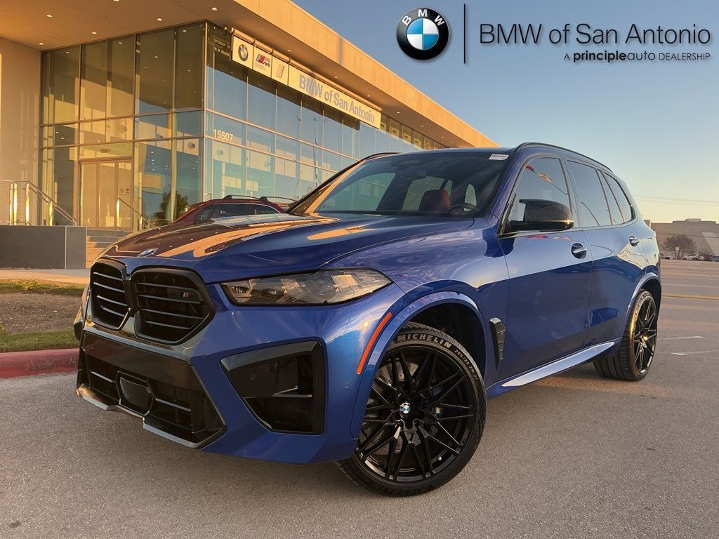 2024 BMW X5 M Base's photo