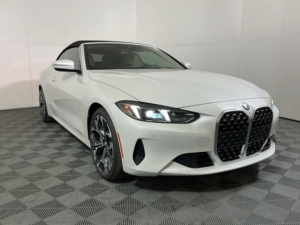 New 2027 BMW 430i 430i Convertible