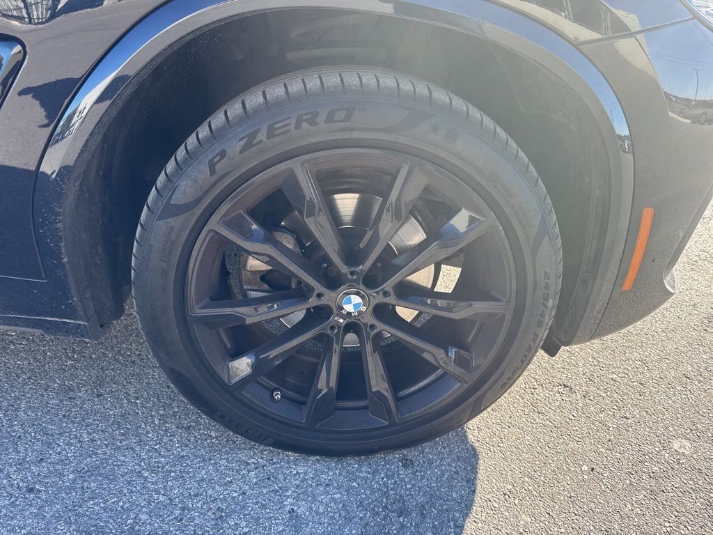 Certified 2023 BMW X4 xDrive30i SUV