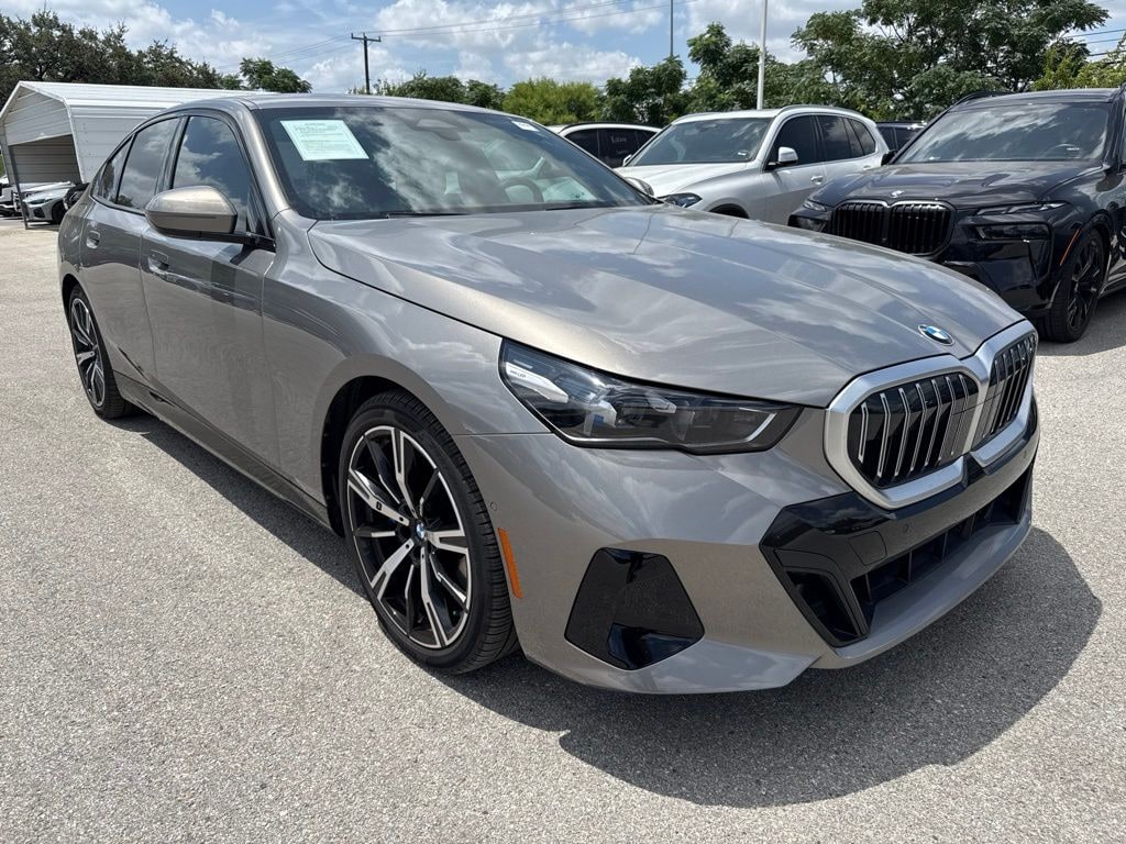 Used 2026 BMW 530i Sedan