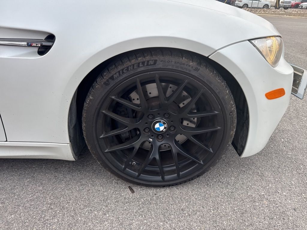 Used 2013 BMW M3 Coupe