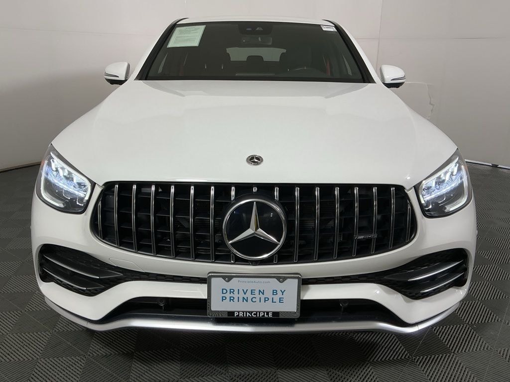 Used 2023 Mercedes-Benz AMG GLC 43 4MATIC SUV